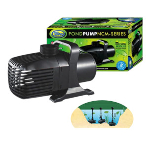 Pompa Do Oczka Wodnego Kaskady Aqua Nova NCM-6500 50W 6500L/H 4m