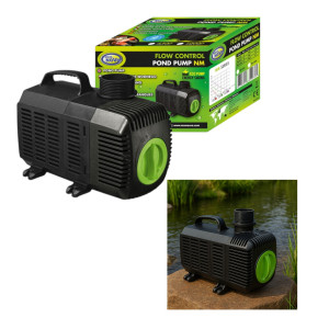 Pompa Do Oczka Wodnego Kaskady AQUA NOVA NM - 3500 L/H z Mechaniczną Regulacją