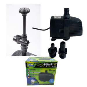 Pompa Fontannowa do Oczka Wodnego Aqua Nova NP-2000 2000l/h 45W