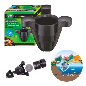 Aqua Nova NSK-30 SKIMMER Filtr Powierzchniowy 2500L/H