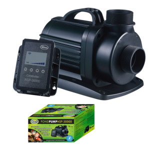 Aqua Nova NSP-30000 L/H Pompa Do Oczka Elektroniczną Regulacją