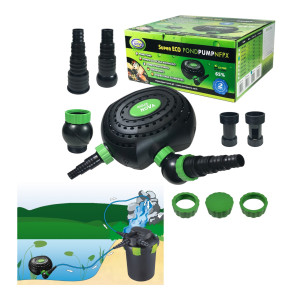 Aqua Nova NFPX-8000 l/h ECO 42W Pompa Do Oczka Wodnego