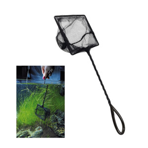 Aqua Nova SIATKA 10cm Podbierak Do Ryb Akwarium N-04