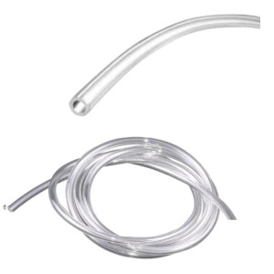 WĄŻ WĘŻYK CIŚNIENIOWY PU DO CO2 4/6mm 1m