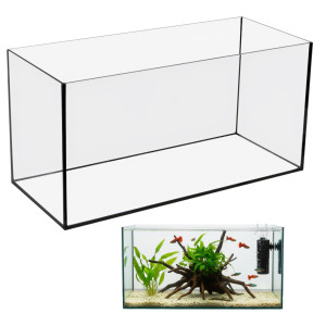 Aquael AKWARIUM PROSTE 35L 41x25x35cm 4mm XL