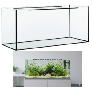 AKWARIUM PROSTE 375L 150x50x50cm Aquael