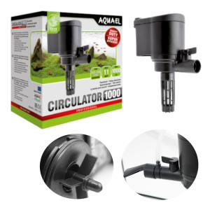 AQUAEL CIRCULATOR 1000 L/H POMPA DO AKWARIUM FILTR