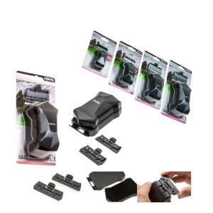 AQUAEL MAGNET SCRAPER S Czyścik Magnetyczny Skrobak Do Szyb 3-6mm 2in1