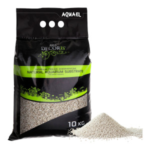 Aquael Decoris Żwirek Dolomitowy 2-4mm 10kg Podłoże