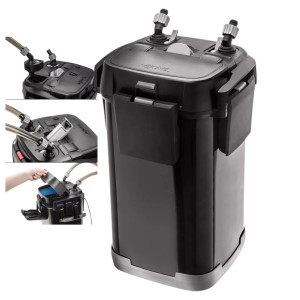 Aquael Ultramax 2000 Filtr Zewnętrzny Do Akwarium 400-700l