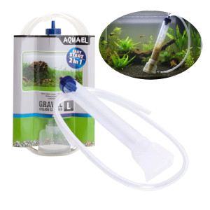 AQUAEL Odmulacz GRAVEL&GLASS CLEANER L 330MM