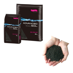 H.E.L.P HELP Advanced Soil SHRIMP Podłoże KREWETKI 3L