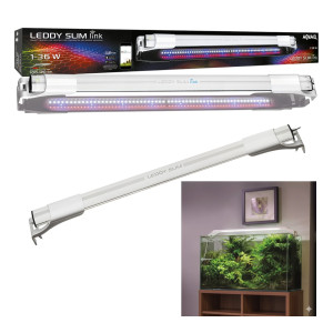Aquael Leddy Slim Link 36W 2.0 Belka Led Oświetlenie z SMART WiFi