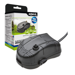 AQUAEL Miniboost 100 Napowietrzacz do akwarium do 100L 100 L/H