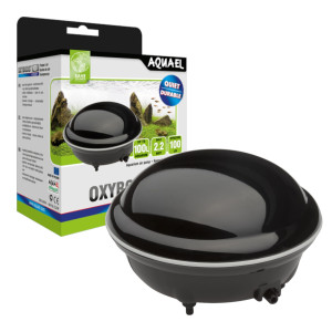 AQUAEL Oxyboost 100 NAPOWIETRZACZ do Akwarium do 100L