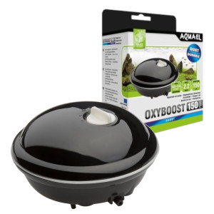AQUAEL Oxyboost 150 Plus NAPOWIETRZACZ do Akwarium do 150L