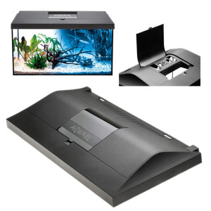AQUAEL POKRYWA LEDDY DAY&NIGHT 2.0 60x30cm LED Czarna