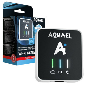 AQUAEL WiFi Gateway BT Bramka WiFi Sterownik do Urządzeń w Akwarium