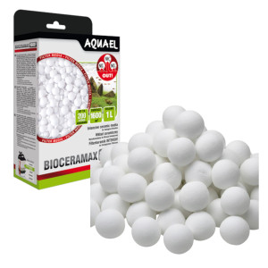 Aquael BIOCERAMAX 1600 Wkład Ceramiczny 1000ML Ceramika