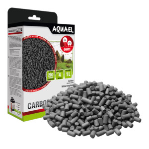 AQUAEL CARBOMAX Plus 1L WKŁAD FILTRACYJNY WĘGIEL AKTYWNY
