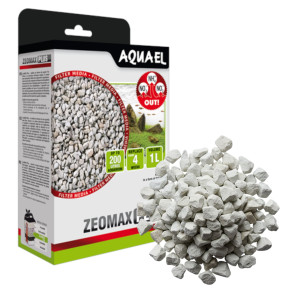 AQUAEL ZEOMAX PLUS 1L wkład zeolit na azotany