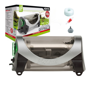 Zestaw Aquael OXYPRO 150 Napowietrzacz Do Akwarium 150L/H 2W