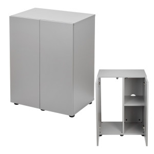 AQUAEL OPTI SET Szafka 200 101x41x80cm SZARA