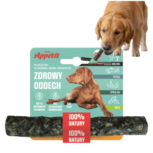 Comfy Appetit Gryzak Przysmak dla Psa Paluch Zdrowy Oddech 15cm 35g