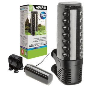 AQUAEL ASAP 300 L/H FILTR WEWNĘTRZNY DO AKWARIUM