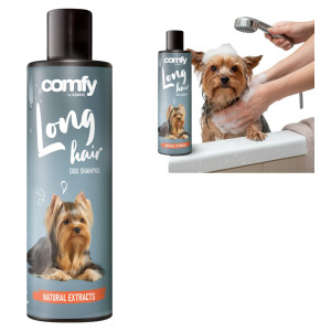 Comfy Szampon dla Psów Długowłosych Yorków 250ml