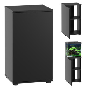 Juwel Szafka Vio Cube 54 Czarna 41×36x73cm