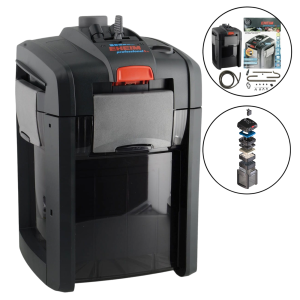 EHEIM PROFESSIONEL 4+ 250 MEDIA+ 2271 - Filtr Zewnętrzny Do Akwarium 120-250l