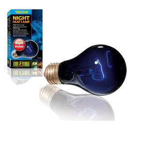 Exo Terra Night Heat Żarówka Grzewcza Nocna Do Terrarium 75W