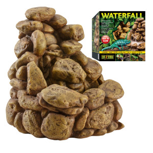 EXO TERRA WATERFALL LARGE - DUŻY WODOSPAD DO TERRARIUM 25,5x27x27cm