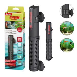 Eheim Automatyczna Grzałka Do Akwarium Thermopreset 50W 25-60l