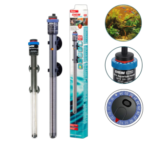 Eheim Jager Grzałka Do Akwarium 250W Thermocontrol 400-600l
