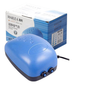 Napowietrzacz do akwarium HAILEA ACO-2208 30L/min 1000-1200L