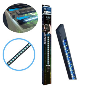 Fluval Belka Oświetleniowa Aquasky 2.0 Bluetooth 33W 115-145cm
