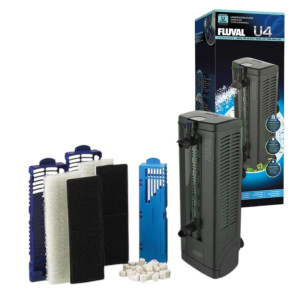 FLUVAL U4 WEWNĘTRZNY FILTR DO AKWARIUM DO 240L