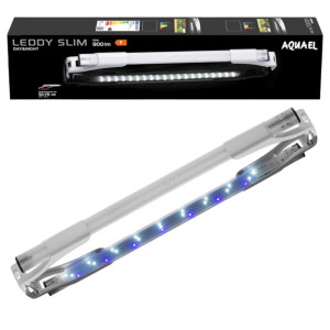Aquael Belka LED do Akwarium Leddy Slim PC 10W Sunny D&N 50-70cm Biała