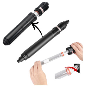 Filtr Lampa SunSun CUV-510 UV-C 10W STERYLIZATOR Do Akwarium