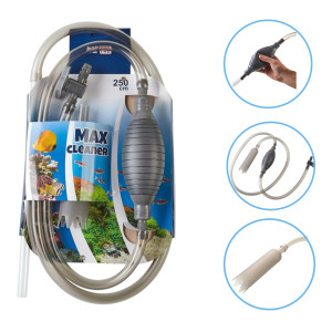 Happet Odmulacz Max Cleaner Do Akwarium Z Pompką 250cm