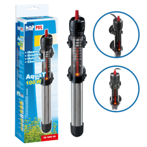 Grzałka Do Akwarium AquaT 100W z Termostatem