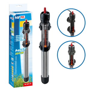 Grzałka Do Akwarium AquaT 200W z Termostatem