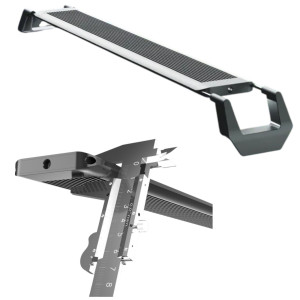 SunSun ADK-600C Lampa Belka Oświetlenie LED Do Akwarium 60-68cm 15W