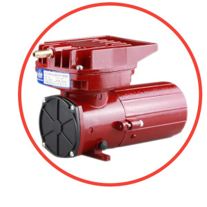 Pompa napowietrzająca HZ-120 7500 L/H DC 12V 120W