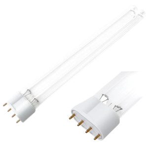 ŻARNIK UV-C 18W DO LAMPA UV 18W do 8000 H!
