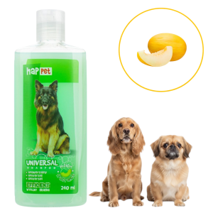 Happet Szampon Uniwersalny 240 ml Zapach MELONA CH01