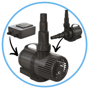 Pontec Pompa Do Oczka Wodnego Pondomax 20000 ECO CONTROL 20000l/h 190W