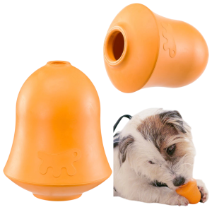 Dzwonek Ferplast Crazy Bell Zabawka S Mocny Dla Małych Psów 5,2 x 6,5 cm
